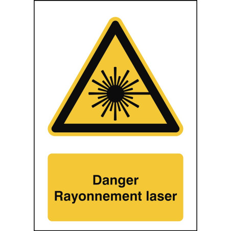 Panneau de Danger - W004F