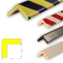 Amortisseur de chocs - type H+ - Longueur 1 mètre