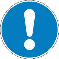 panneau obligation iso 7010