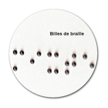 Zoom gravotac braille