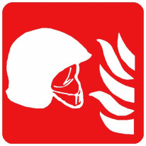 Panneau Ensemble d´equipements de lutte contre l´i