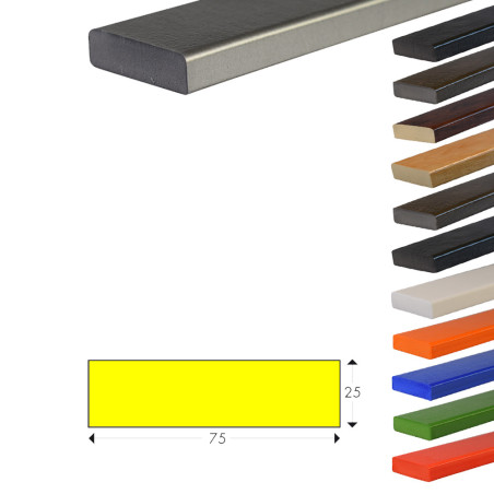 Amortisseur de choc type S