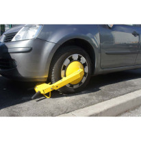Sabot antivol pour poids lourds Roue < 11.5 "