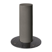 Borne rétractable
