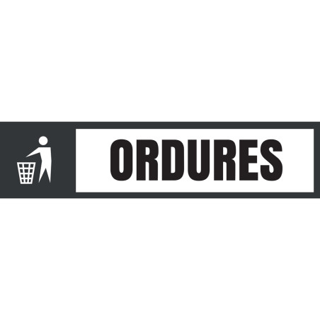 Stickers Poubelles - Direct Signalétique