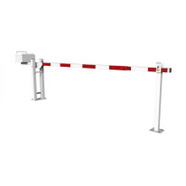 Barrière levante manuelle