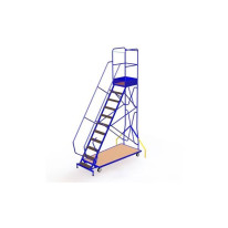 Escabeau Roulant - Direct Signalétique