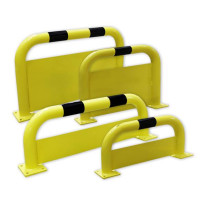 Arceau anti-encastrement - Direct Signalétique