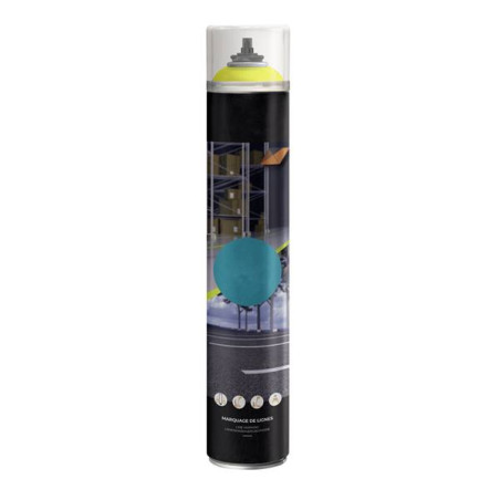 Peinture aérosol compatible Chariot traceur - Direct Signalétique