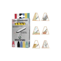 Craies pour marquage temporaire - Direct Signalétique