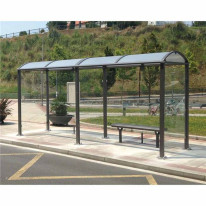 Abri bus - Direct Signalétique