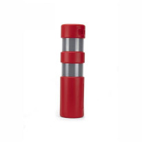 Balise auto-relevable rouge