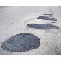 Enrobé à froid époxy végétal - seau de 25 kg