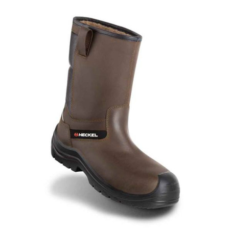 Bottes de sécurité hiver Marron - S3