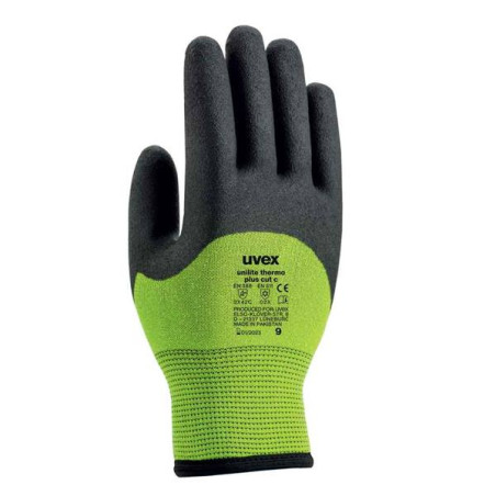 Gants de protection résistants au froid et anti-co