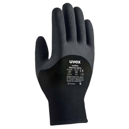 Gants de protection risques mécaniques et thermiqu