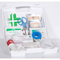 Trousse de secours garage - Direct signalétique