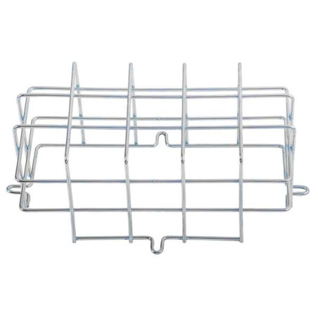 Grille de protection pour BAES évacuation