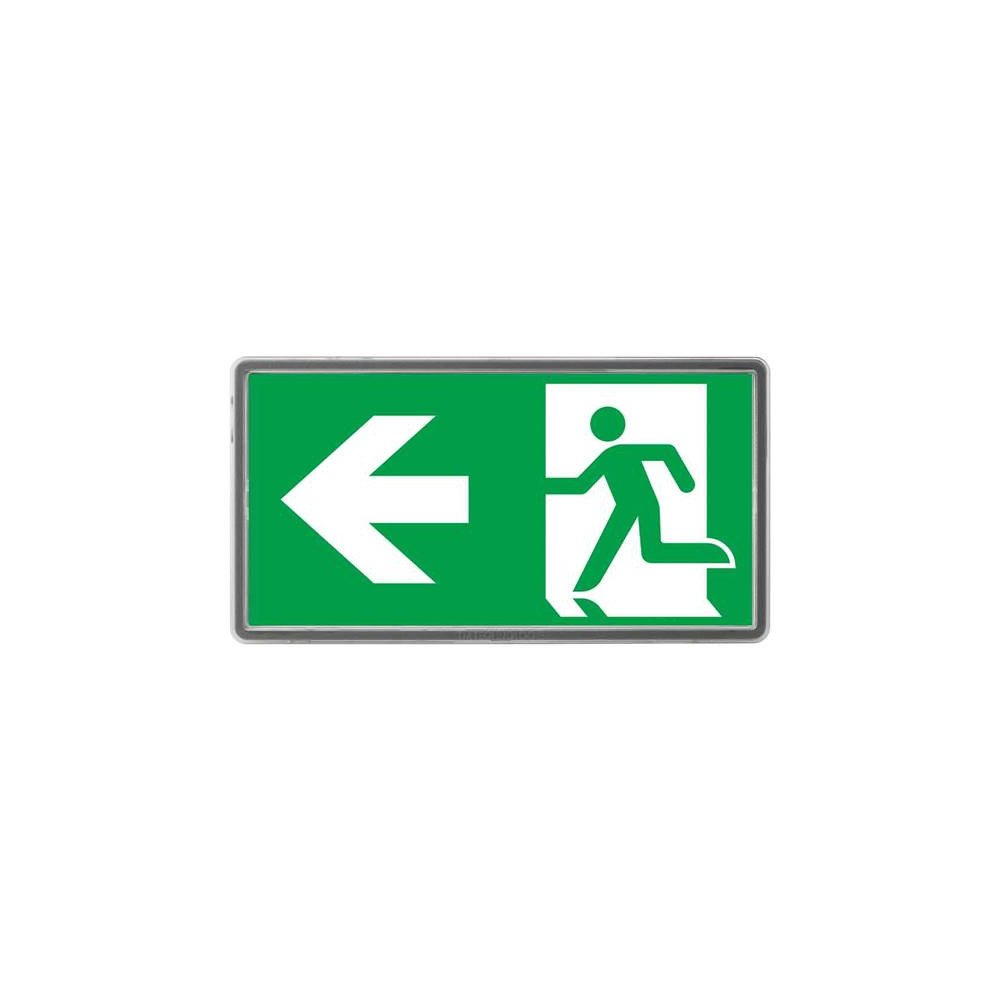 Bloc De Secours Lumineux Direct Signal tique