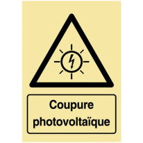 Panneau photovoltaïque