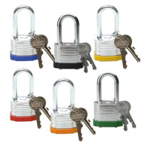 Cadenas acier laminé 38mm - Direct Signalétique