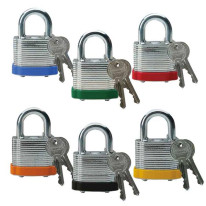 Lot de 6 cadenas en acier - Direct signalétique