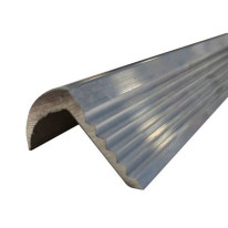 Nez de marche en Aluminium - A coller - Intérieur/