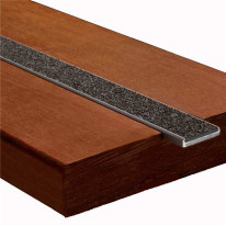 Profil insert aluminium et polymère