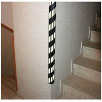 Amortisseur de choc 3 faces pour angle droit photo