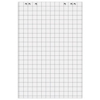 Lot de 5 blocs de conférence de 20 feuilles