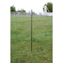 Lot de 25 fiches de paveur - Piquet droit de H 100