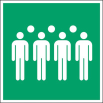 Pictogramme  Zone de Confinement