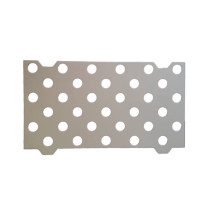 Gabarit de Pose pour Plots podotactiles en PVC