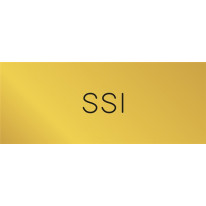 Signalétique gravée SSI - Gamme Métal