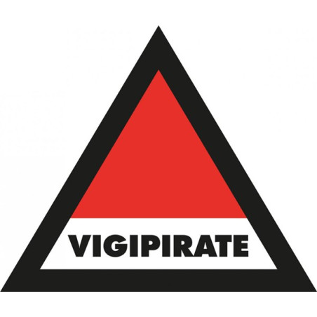 Panneau Vigipirate Vigilance