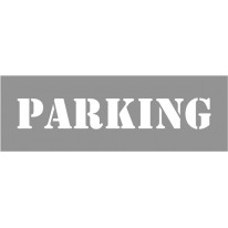 Pochoir Parking