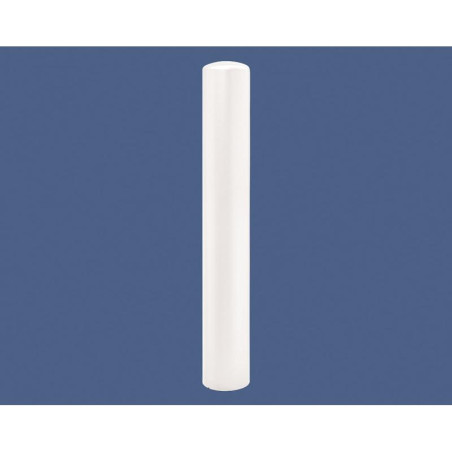 Potelet carrefour économique blanc