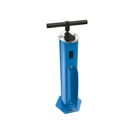 Station de réparation et/ou gonfleur pour vélo