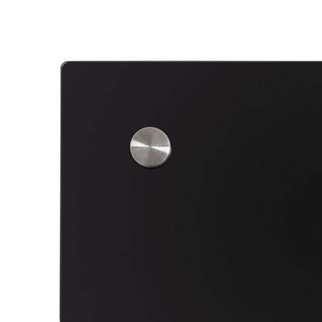 Tableau en verre inscriptible