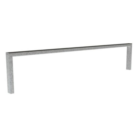 Lisse de bordure gris Lisse de bordure gris