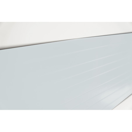 Lisse de protection murale ardoise