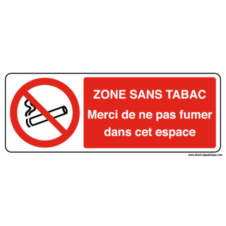 zone sans tabac zone sans tabac