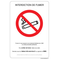 interdit de fumer espaces publics