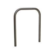 Barrière métallique - Scellement Direct - L. 1000 - Gris