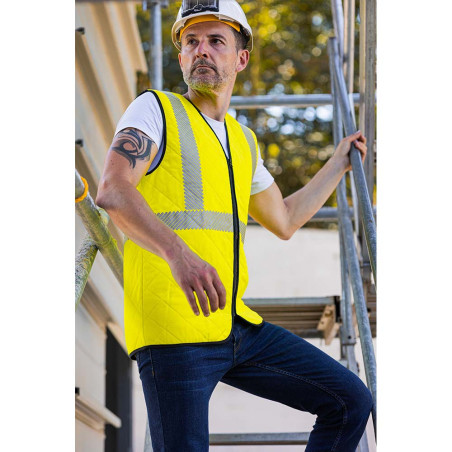 mise en situation gilet