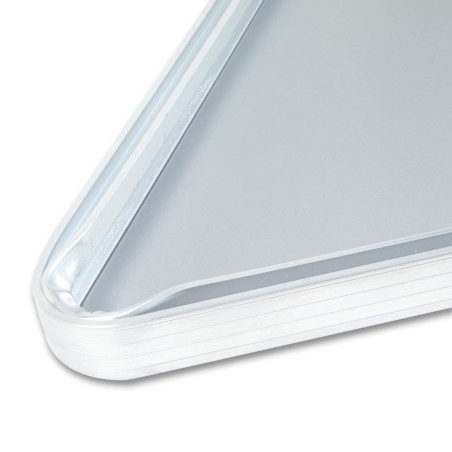 Panneau de danger Passage pour piétons - A13b - Zoom arrière - Gamme standard