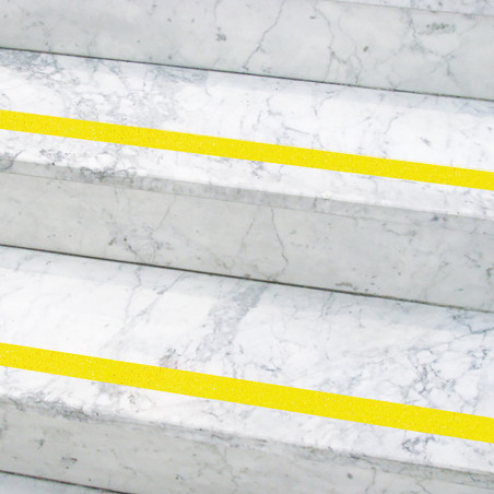 Bande Antidérapante Escalier - L 15,3 m x l 50 mm