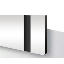 plaque à graver argenté