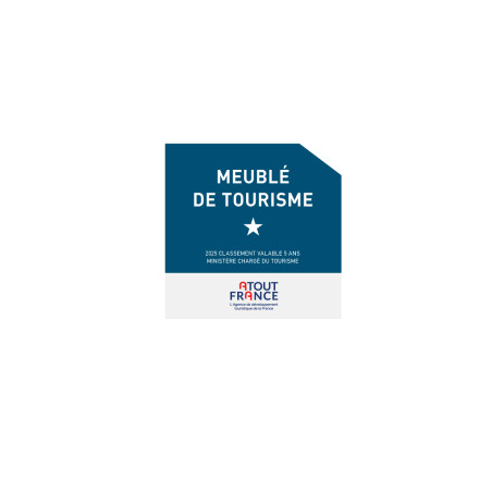 Panonceau classification Meublé tourisme - Direct Signalétique Panonceau classification Meublé tourisme - Direct Signalétique
