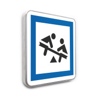 Panneau Jeux d´enfants - CE23 - Gamme standard - Classe 1